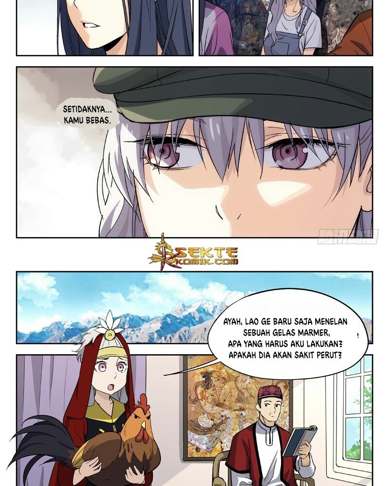 Martial Art Successor Chapter 22 Gambar 12